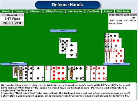 play acol bridge online free against computer.
